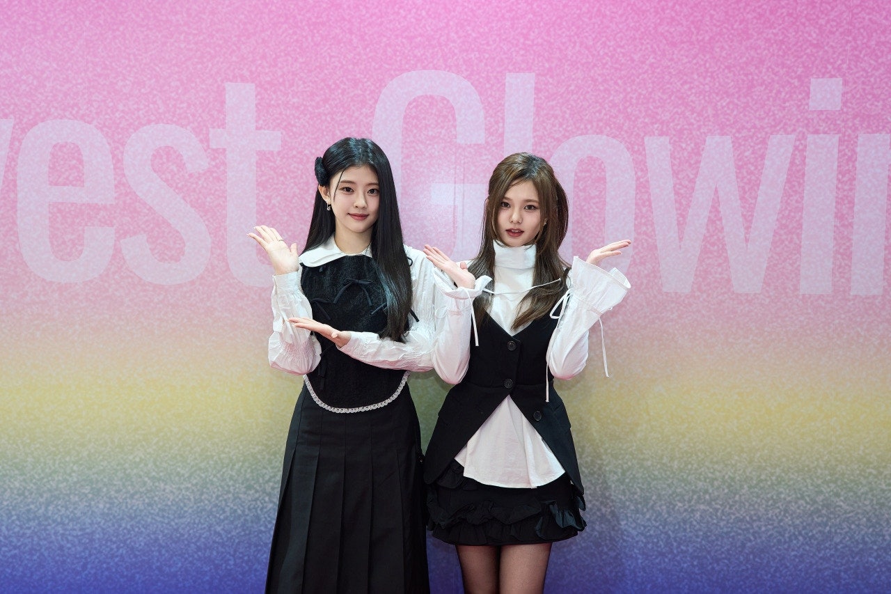 키라스 링링·하린, 서울콘 K-뷰티 부스트 참석…글로벌 뷰티 축제 빛내 744-Image